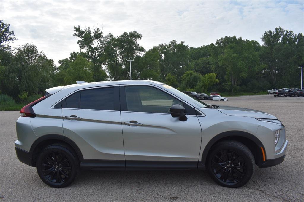 used 2024 Mitsubishi Eclipse Cross car, priced at $22,277