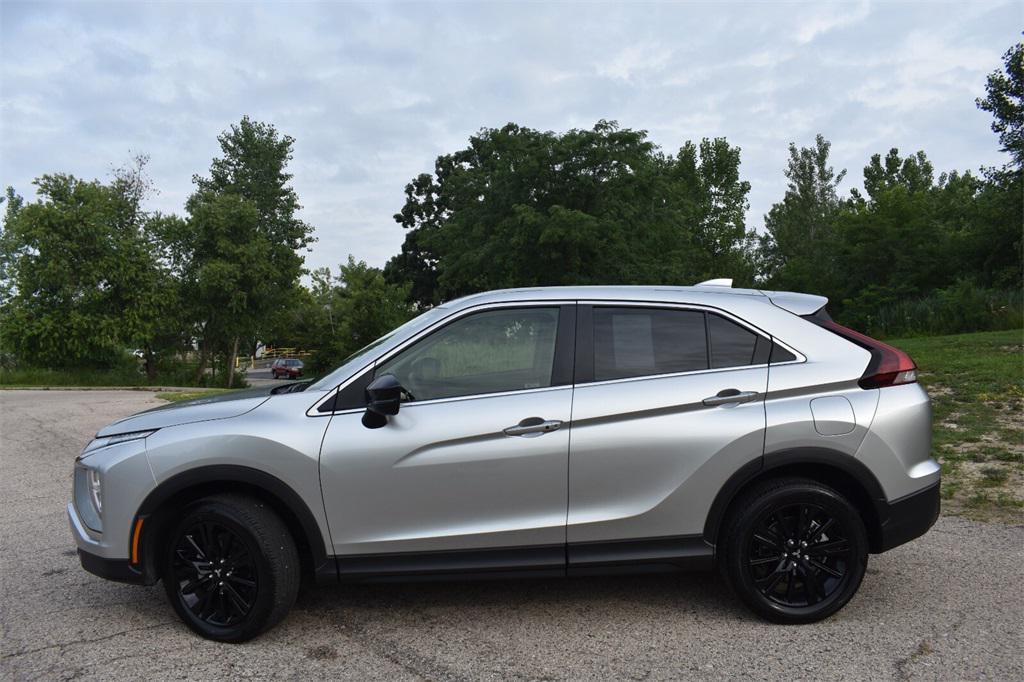 used 2024 Mitsubishi Eclipse Cross car, priced at $22,277