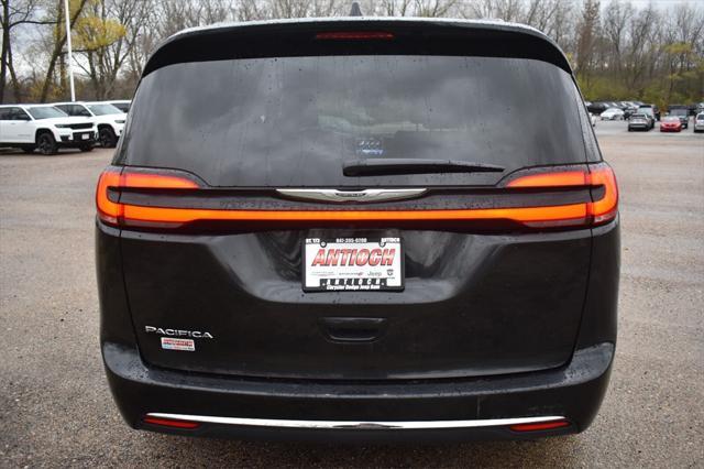 used 2022 Chrysler Pacifica car, priced at $23,446