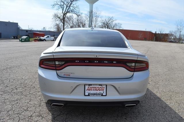 used 2020 Dodge Charger car, priced at $18,446
