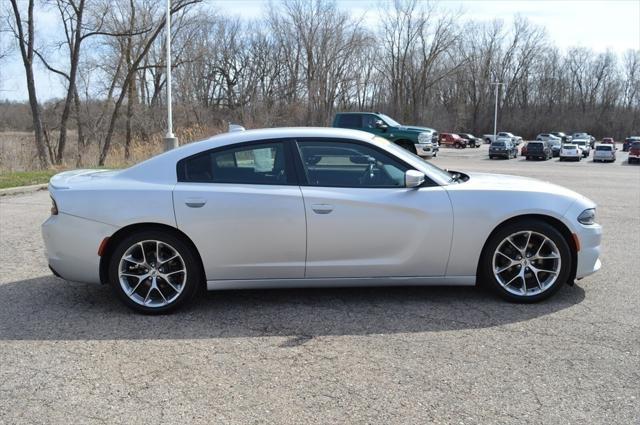 used 2020 Dodge Charger car, priced at $18,546