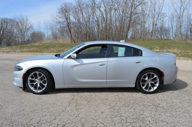 used 2020 Dodge Charger car, priced at $18,546
