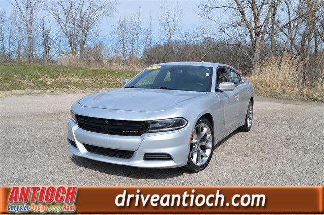 used 2020 Dodge Charger car, priced at $19,496