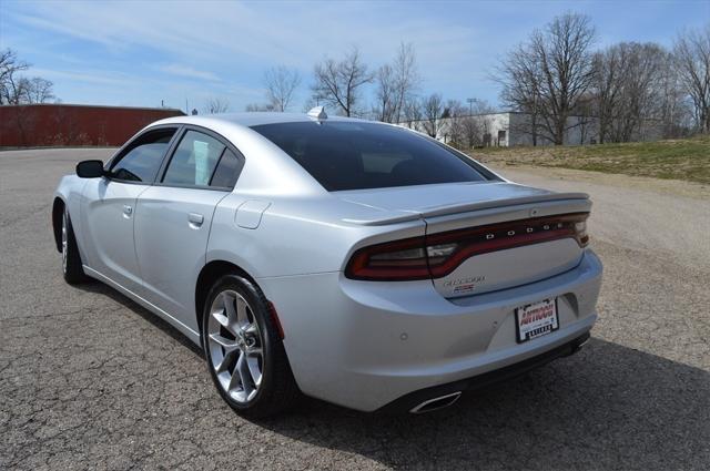 used 2020 Dodge Charger car, priced at $18,446