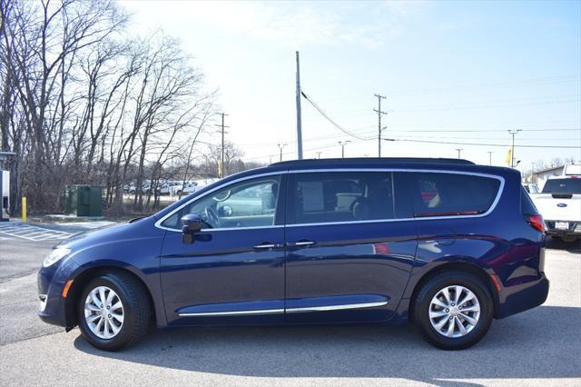 used 2017 Chrysler Pacifica car, priced at $10,995