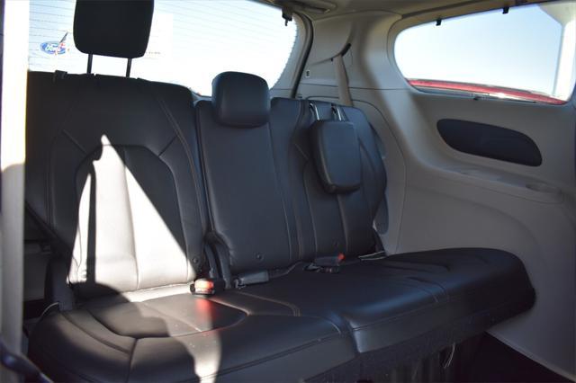 used 2017 Chrysler Pacifica car, priced at $10,995