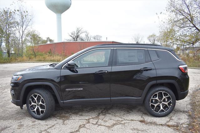 new 2025 Jeep Compass car, priced at $32,132