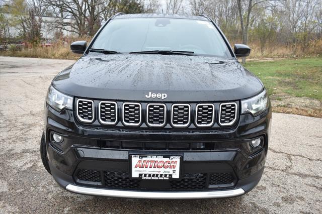 new 2025 Jeep Compass car, priced at $32,132