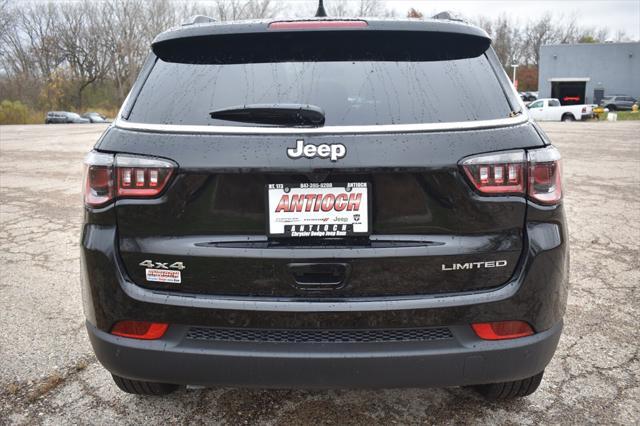 new 2025 Jeep Compass car, priced at $32,132