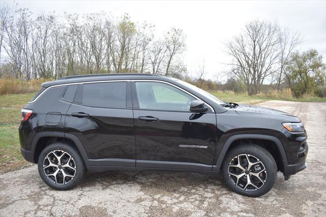 new 2025 Jeep Compass car, priced at $32,132