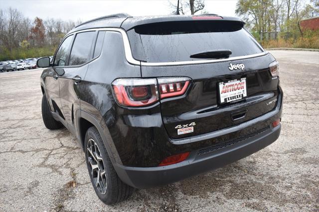 new 2025 Jeep Compass car, priced at $32,132