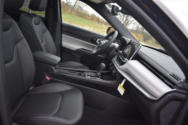 new 2025 Jeep Compass car, priced at $32,132