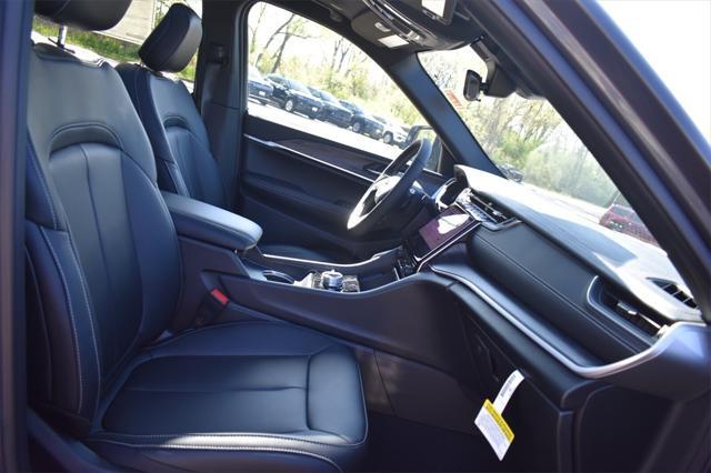 new 2025 Jeep Grand Cherokee L car, priced at $50,685