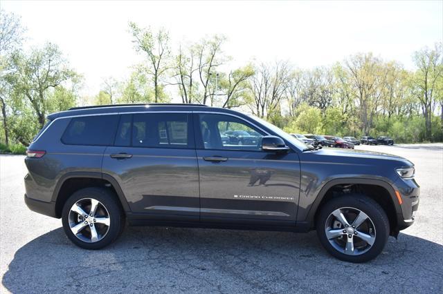 new 2025 Jeep Grand Cherokee L car, priced at $50,685