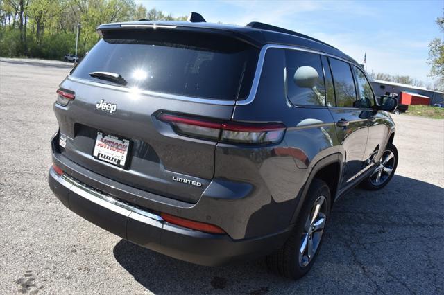 new 2025 Jeep Grand Cherokee L car, priced at $50,685