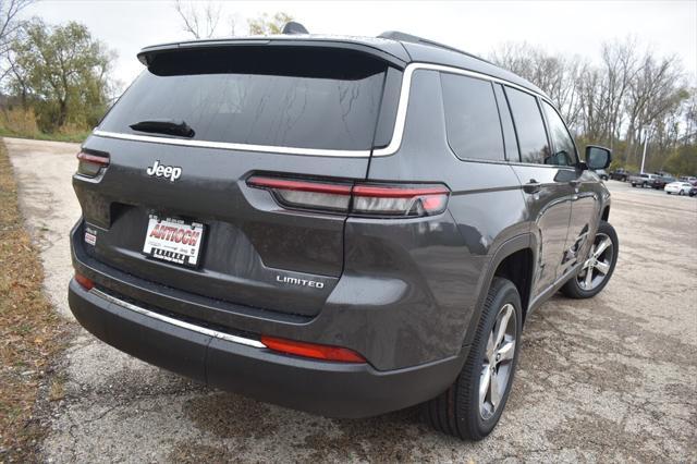 new 2025 Jeep Grand Cherokee L car, priced at $49,644