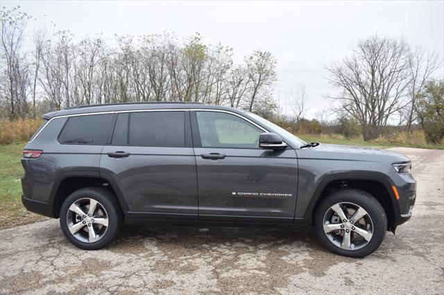 new 2025 Jeep Grand Cherokee L car, priced at $49,644