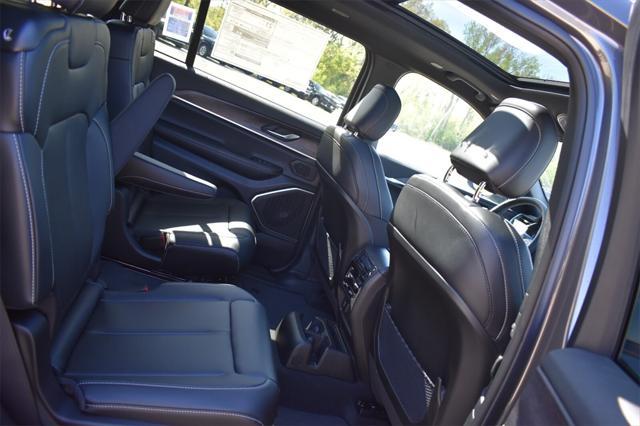 new 2025 Jeep Grand Cherokee L car, priced at $50,685