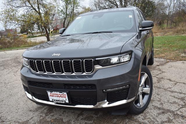 new 2025 Jeep Grand Cherokee L car, priced at $49,644