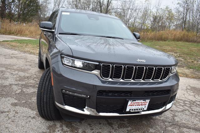 new 2025 Jeep Grand Cherokee L car, priced at $49,644