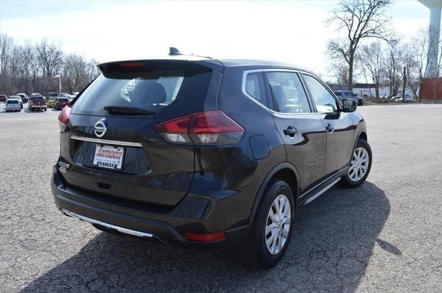 used 2020 Nissan Rogue car, priced at $13,546