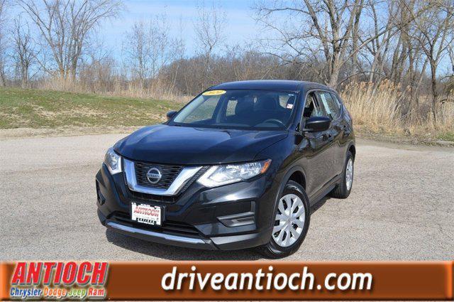 used 2020 Nissan Rogue car, priced at $13,946