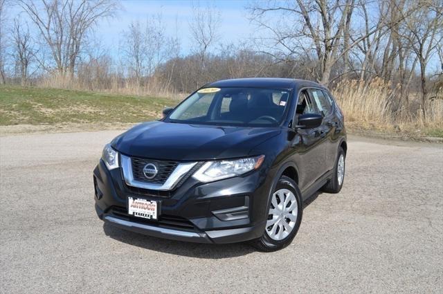 used 2020 Nissan Rogue car, priced at $12,746