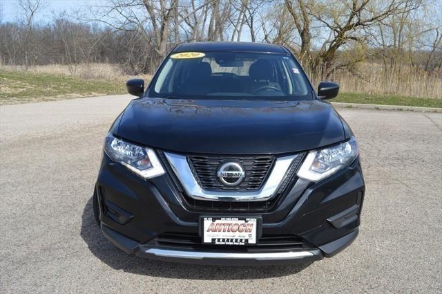 used 2020 Nissan Rogue car, priced at $13,846