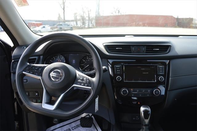 used 2020 Nissan Rogue car, priced at $13,846