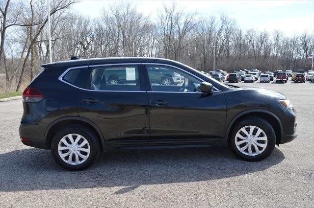 used 2020 Nissan Rogue car, priced at $13,546