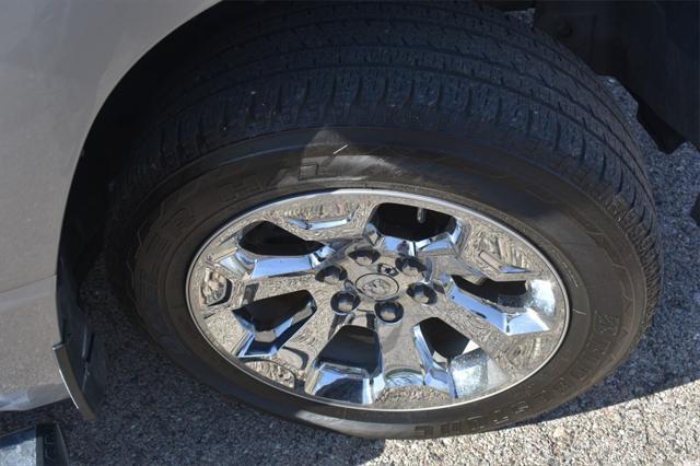 used 2022 Ram 1500 car, priced at $39,977