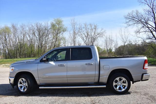used 2022 Ram 1500 car, priced at $39,977