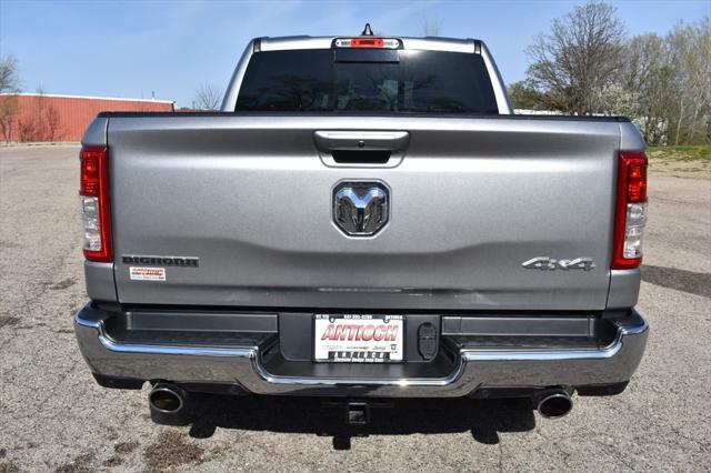 used 2022 Ram 1500 car, priced at $39,977