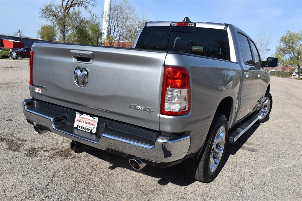 used 2022 Ram 1500 car, priced at $37,477