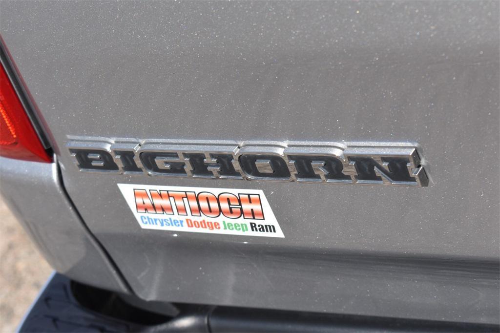 used 2022 Ram 1500 car, priced at $37,477