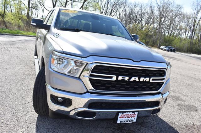 used 2022 Ram 1500 car, priced at $39,977