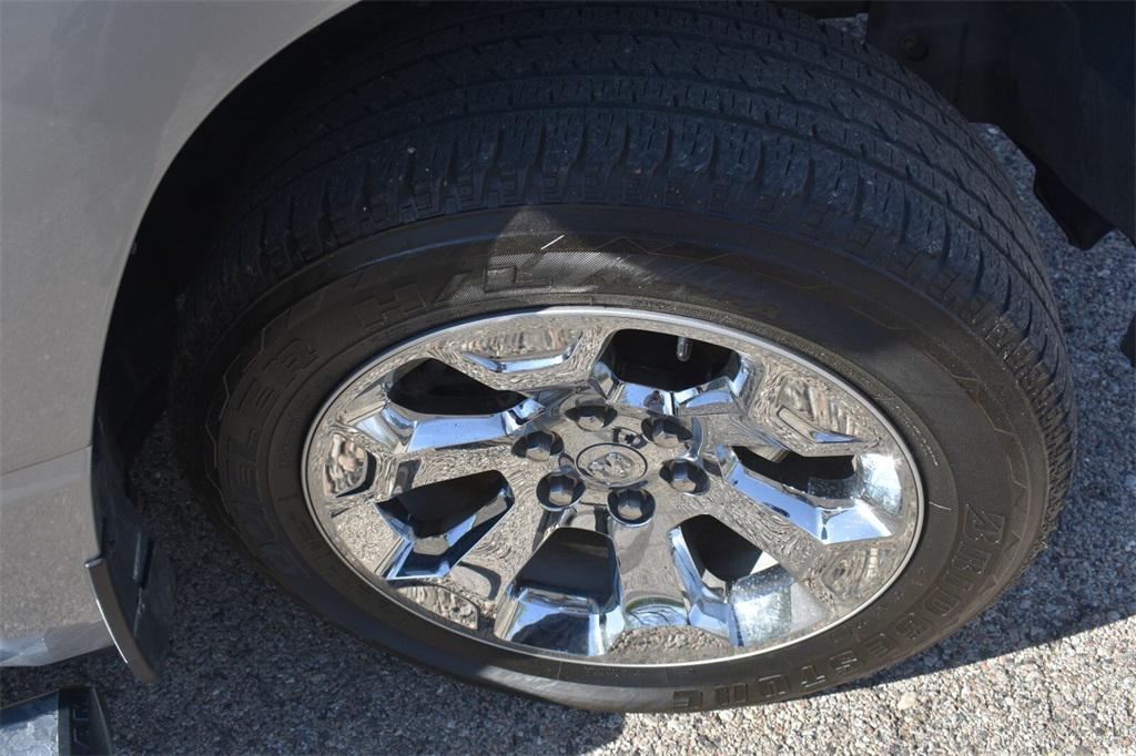 used 2022 Ram 1500 car, priced at $37,477