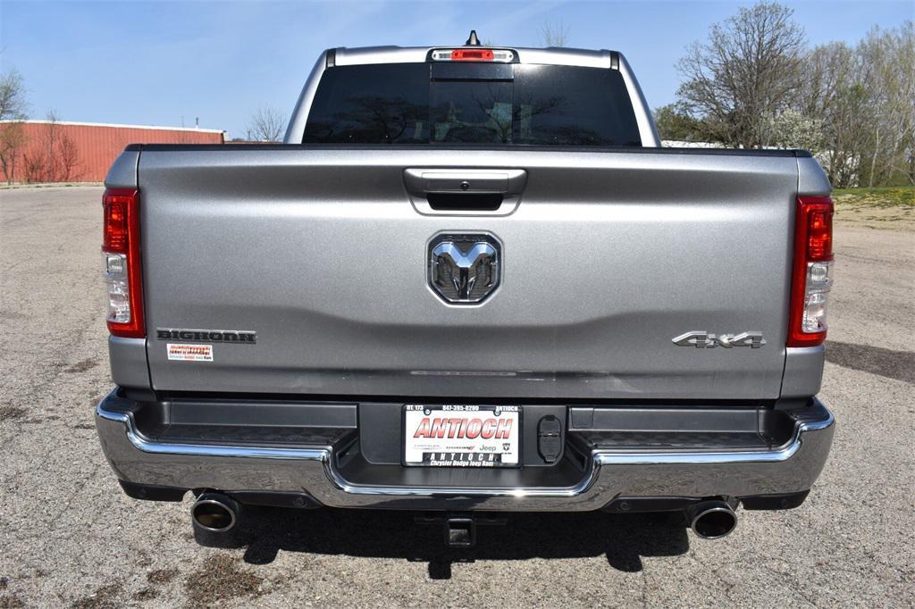 used 2022 Ram 1500 car, priced at $37,477