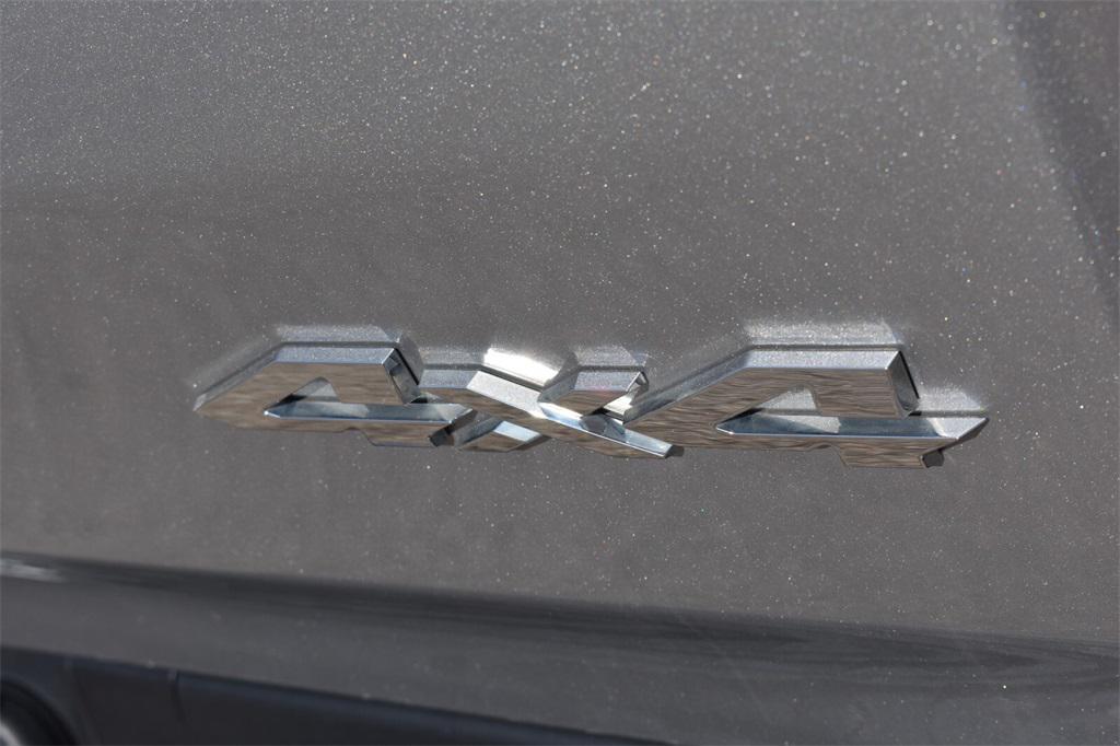 used 2022 Ram 1500 car, priced at $37,477