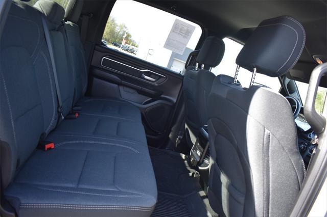 used 2022 Ram 1500 car, priced at $39,977