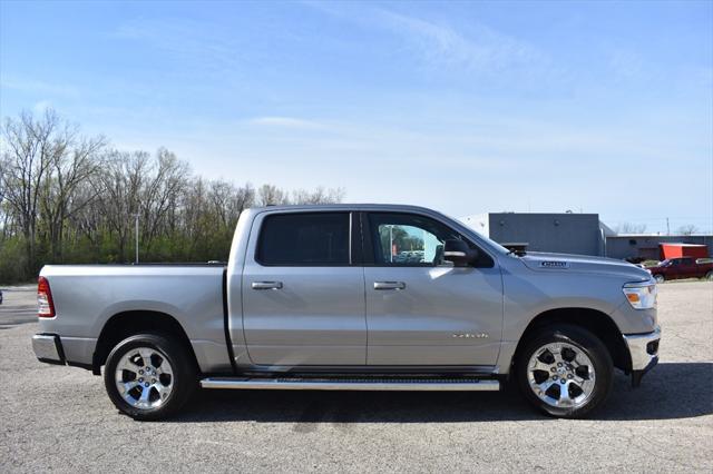 used 2022 Ram 1500 car, priced at $39,977