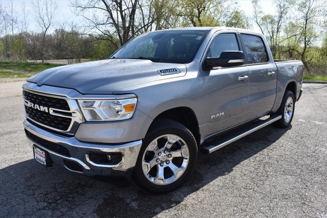 used 2022 Ram 1500 car, priced at $39,977