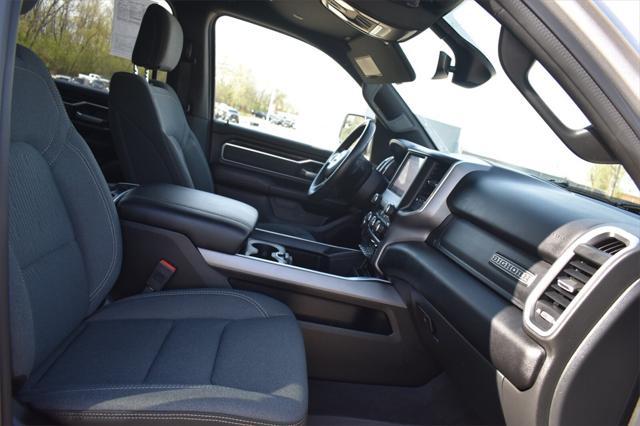 used 2022 Ram 1500 car, priced at $39,977