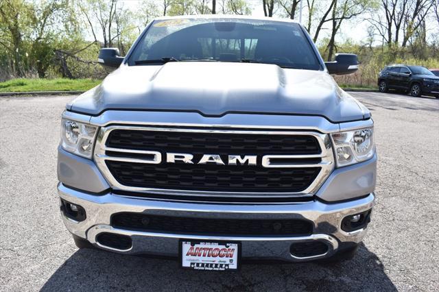 used 2022 Ram 1500 car, priced at $39,977