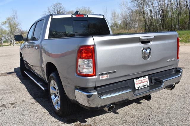 used 2022 Ram 1500 car, priced at $39,977