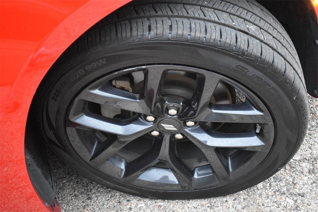 used 2023 Dodge Charger car, priced at $26,277