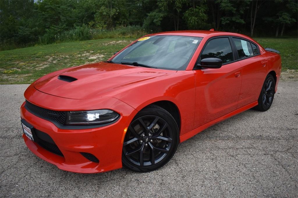 used 2023 Dodge Charger car, priced at $26,277