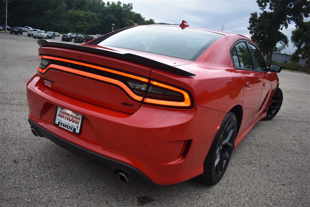 used 2023 Dodge Charger car, priced at $26,277