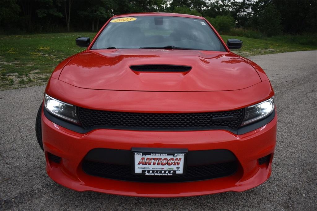 used 2023 Dodge Charger car, priced at $26,277