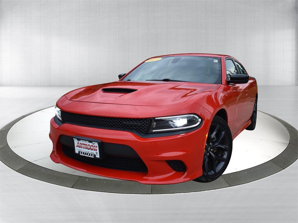 used 2023 Dodge Charger car, priced at $26,277
